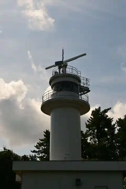 白島神社(島根県)
