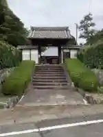 久保寺の山門・神門