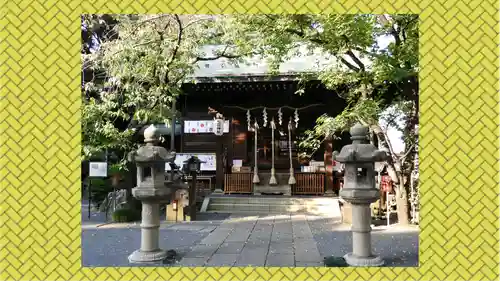七社神社(東京都)