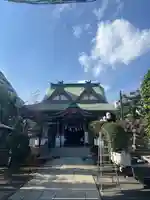 八幡八雲神社(東京都)