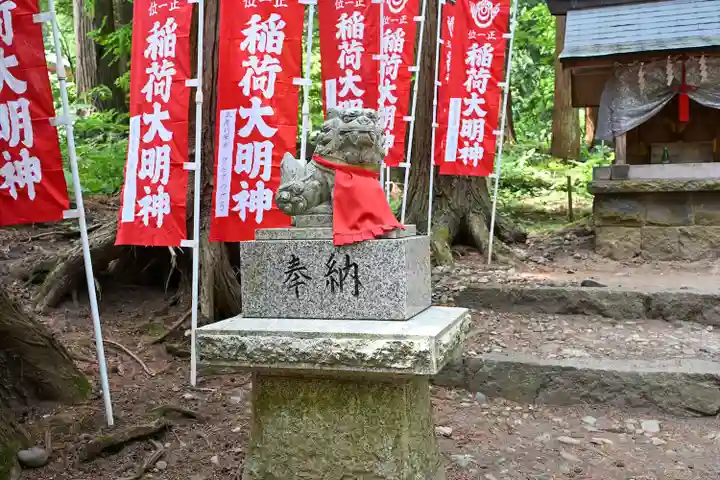 岩木山神社(青森県)