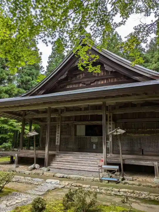 上ノ院本坊 来迎院(京都府)