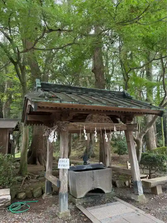 姉埼神社(千葉県)
