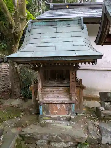 一宮神社(徳島県)