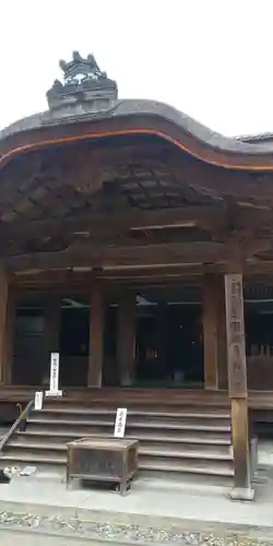 園城寺（三井寺）の本殿・本堂