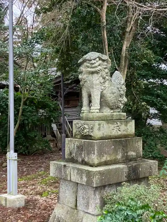 安田八幡宮(新潟県)