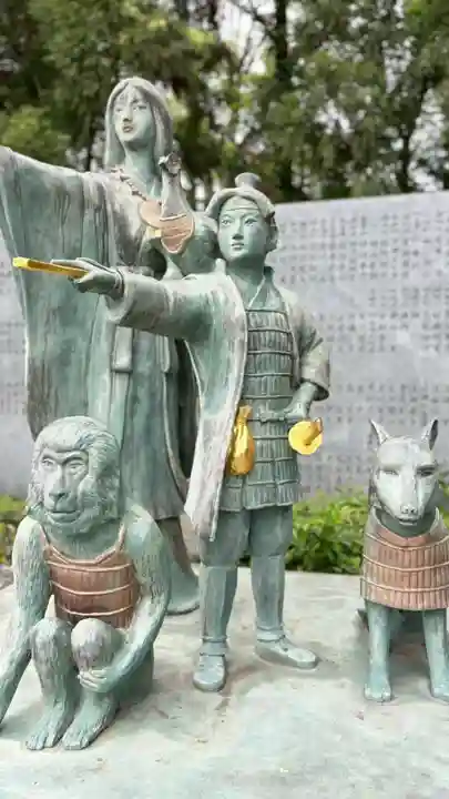 田村神社(香川県)