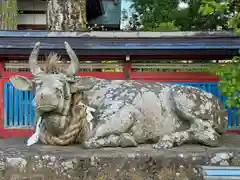 飛騨天満宮(岐阜県)