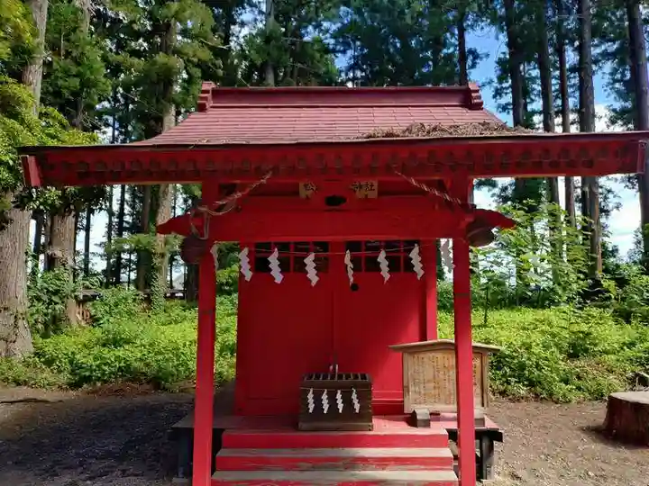 櫛引八幡宮(青森県)