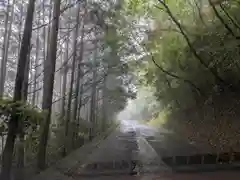 玉置神社(奈良県)