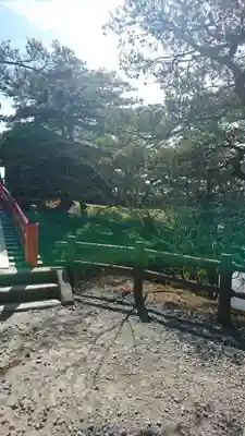 瑞巌寺五大堂のその他建物