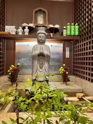 摩利支天 徳大寺(東京都)