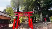 石桉比古比賣神社(福井県)