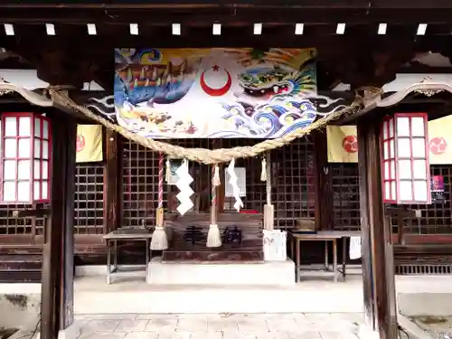祖母井神社(栃木県)