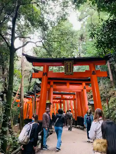 伏見稲荷大社(京都府)