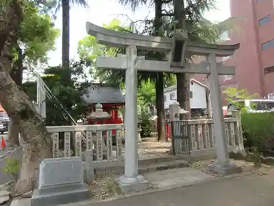 生田神社の末社・摂社