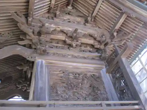 取手八坂神社(茨城県)