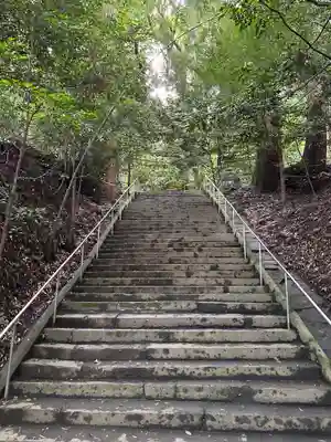 槵觸神社(宮崎県)