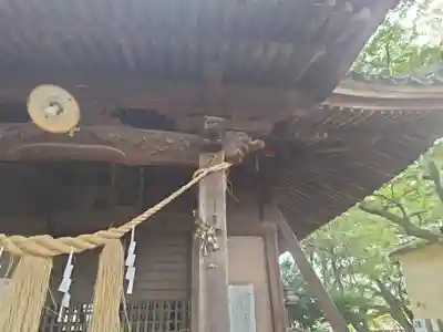 彌五騰社（矢作）のその他建物