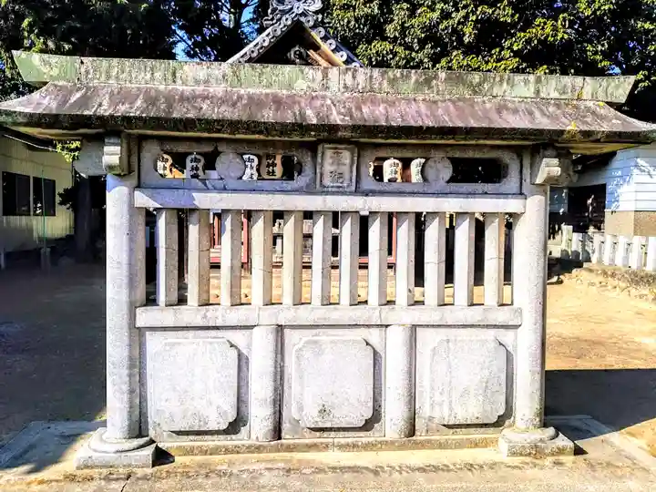 三明神社(木津三明神社)のその他建物