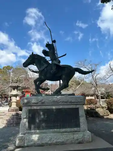 富士山本宮浅間大社(静岡県)