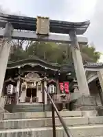 石川町諏訪神社(神奈川県)