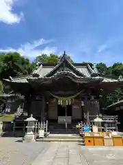 鹿島神社(神奈川県)