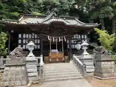 大甕神社(茨城県)