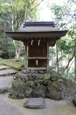貴船神社の末社・摂社