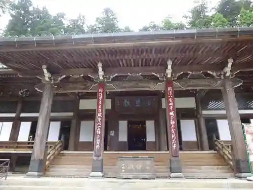 最乗寺（道了尊）の本殿・本堂