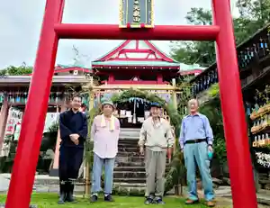 差出磯大嶽山神社 仕事と健康と厄よけの神さま(山梨県)(2023年07月19日(水) 11時54分13秒投稿)
