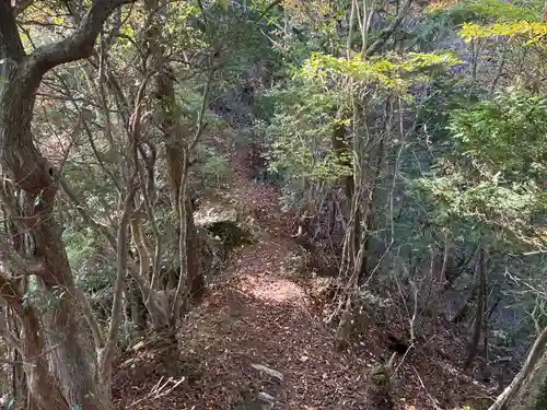 蔵王大権現（焼山寺奥の院）(徳島県)