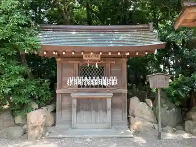 西宮神社(兵庫県)