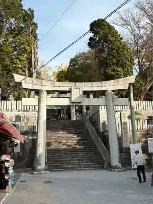 宮地嶽神社(福岡県)