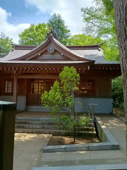 千勝神社(茨城県)