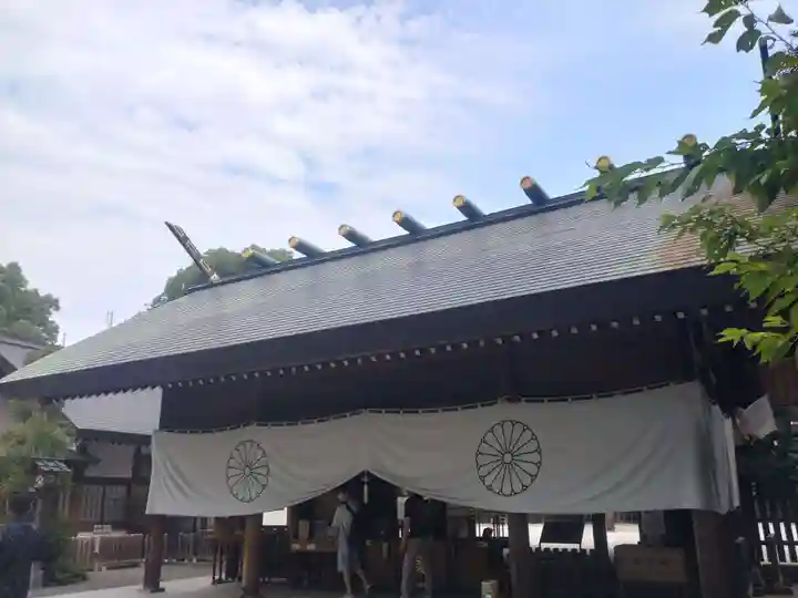 阿佐ヶ谷神明宮(東京都)