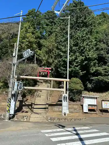 五霊神社(神奈川県)