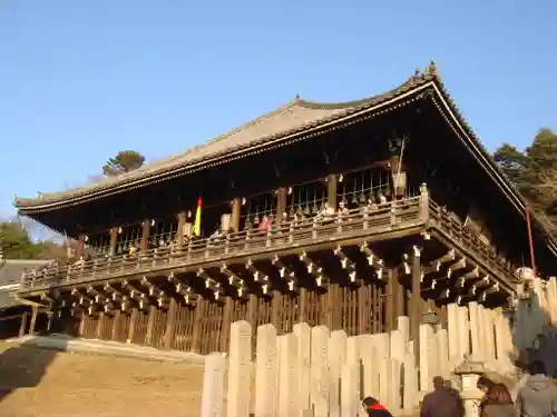 東大寺の末社・摂社