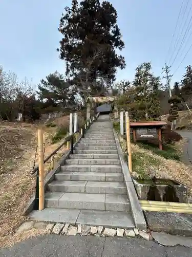 国宝 大法寺(長野県)
