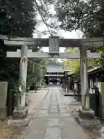 忍 諏訪神社・東照宮 (埼玉県)