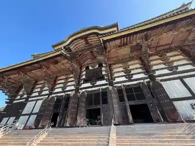 東大寺(奈良県)