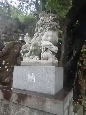 師岡熊野神社(神奈川県)