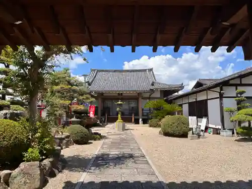 来迎寺の建物その他