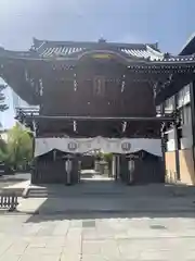 桑名宗社（春日神社）(三重県)