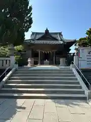 森戸大明神（森戸神社）(神奈川県)