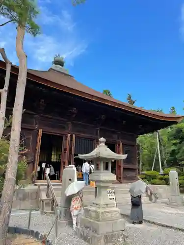 善光寺のその他建物