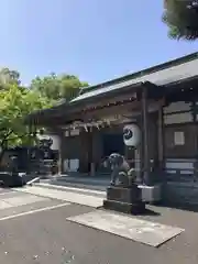 伊射奈岐神社(大阪府)