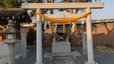 春日神社御旅所(大阪府)