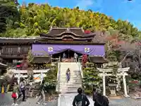 竹生島神社(都久夫須麻神社)(滋賀県)