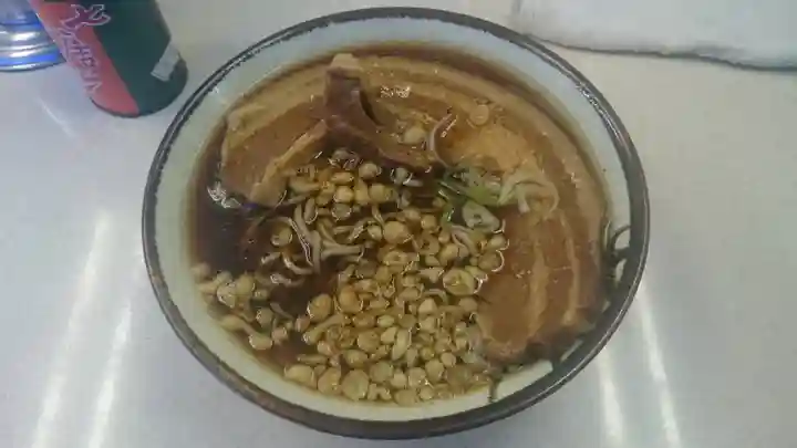 神楽坂若宮八幡神社の周辺